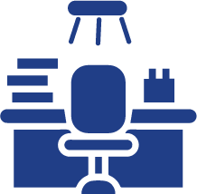 Iluminación residencial y de oficinas corporativas